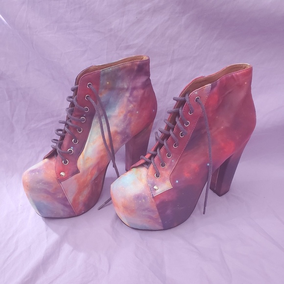 SOLD *** BMxJC Rainbow Galaxy Lita Fab - Picture 3 of 7